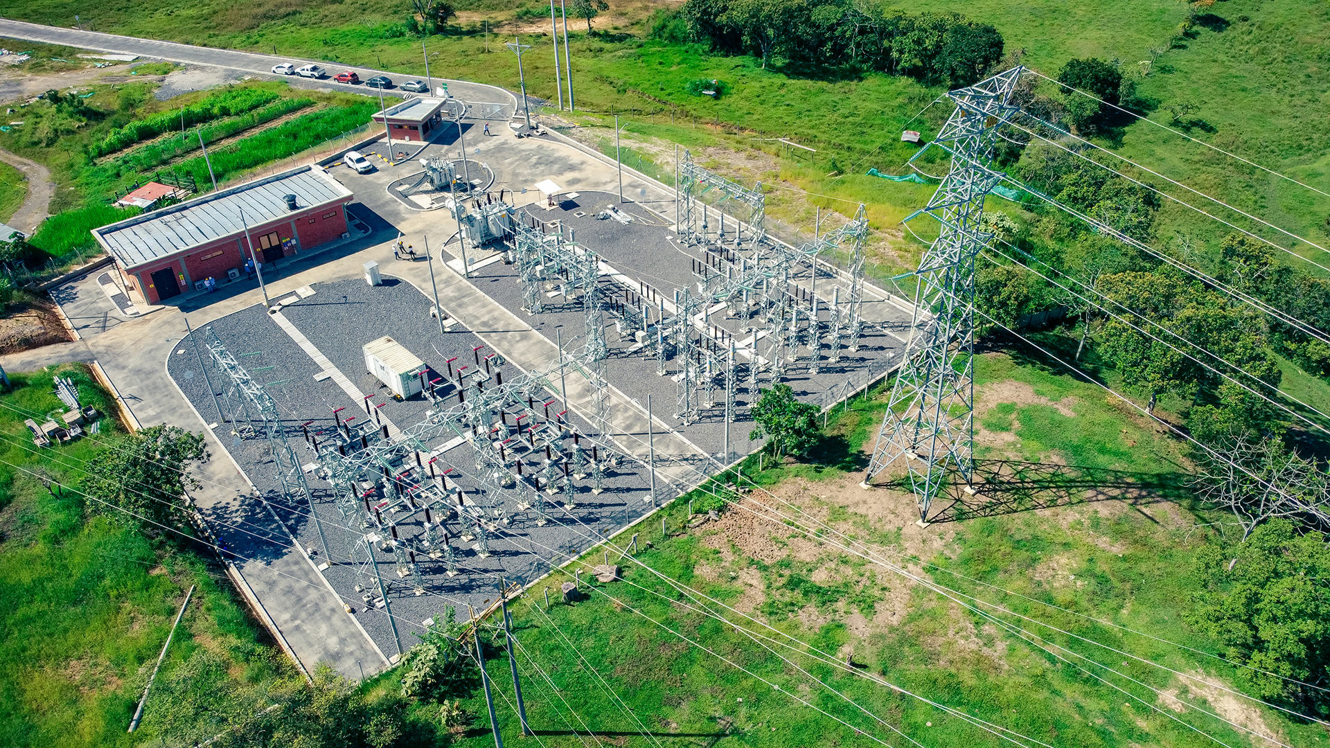 imagen de subestacion ESSA imagen de subestacion ESSA